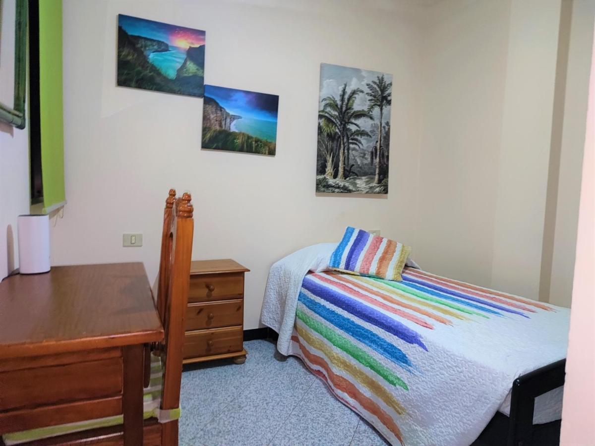 Apartment Severo Ochoa Puerto del Rosario  Eksteriør billede